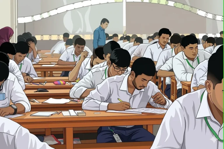 এইচএসসি পরীক্ষা কবে