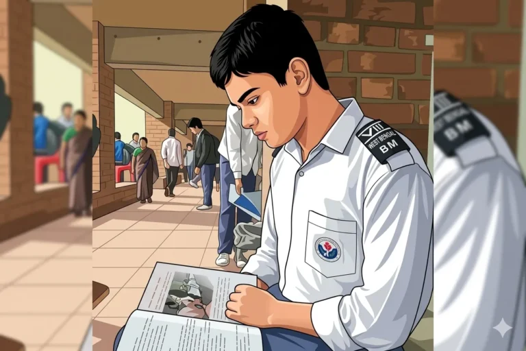 এসএসসি পরীক্ষা ২০২৬—বাংলা ১ম পত্র: মডেল টেস্ট–১