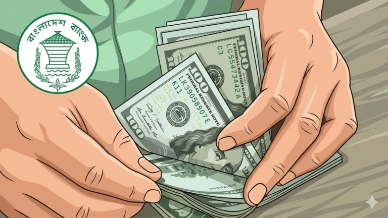 প্রবাসী আয় ১৯ দিনে ছাড়াল দুই বিলিয়ন ডলার