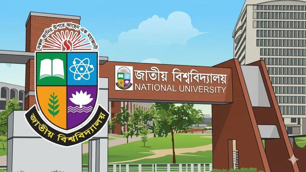 জাতীয় বিশ্ববিদ্যালয়ের ভর্তি পরীক্ষা নিয়ে কঠোর নির্দেশনা জারি