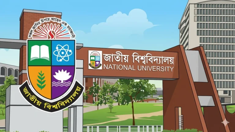 জাতীয় বিশ্ববিদ্যালয়ের ভর্তি পরীক্ষা নিয়ে কঠোর নির্দেশনা জারি