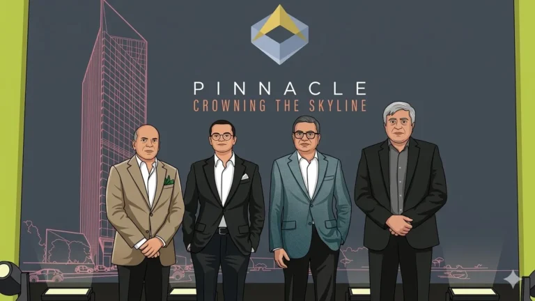 দেশের প্রথম ৪০ তলা ভবন ‘শান্তা পিনাকল’ এখন ব্যবহারের জন্য প্রস্তুত