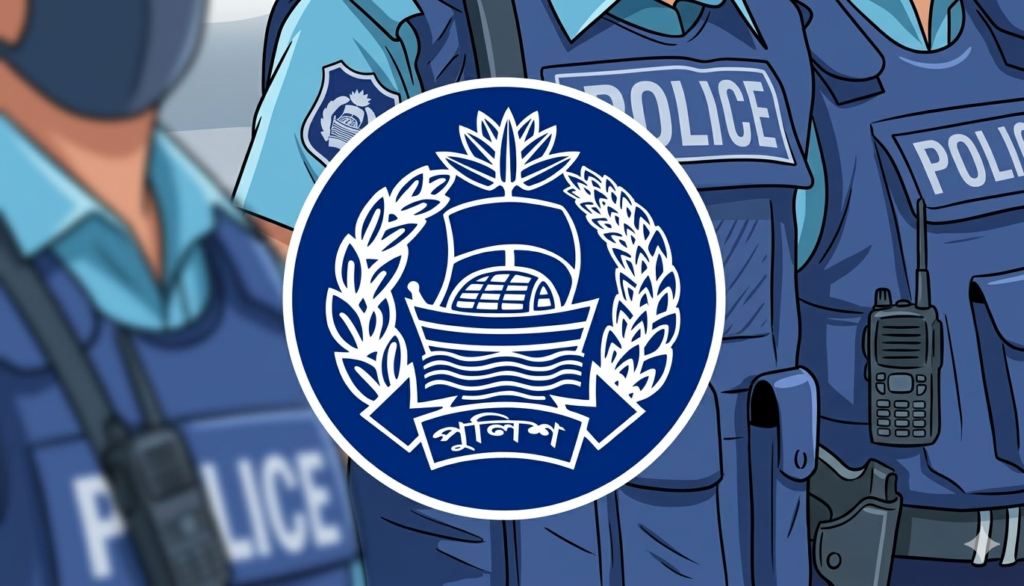 বাংলাদেশ পুলিশ এএসআই নিয়োগ ২০২৬: আবেদন শুরু ২৮ এপ্রিল, শেষ ২৭ মে। যোগ্যতা, বেতন, আবেদনের নিয়ম ও পরীক্ষার সিলেবাস সম্পর্কে বিস্তারিত জানুন।