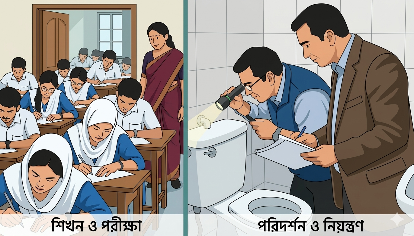 টয়লেট তল্লাশিসহ কেন্দ্রসচিবদের জন্য ৩৫ নির্দেশনা জানুন বিস্তারিত। পরীক্ষা কেন্দ্রের নতুন নিয়মাবলী ও কেন্দ্রসচিবদের দায়িত্ব সম্পর্কে সম্পূর্ণ গাইড।