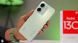Xiaomi Redmi 13C স্মার্টফোন