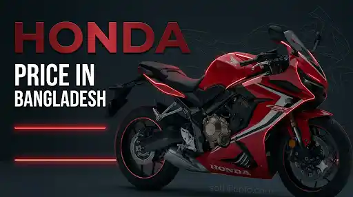 honda bike price in bangladesh